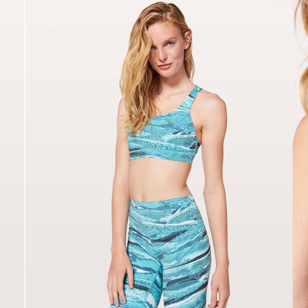 Lululemon Energy Sports Bra